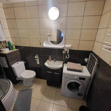 Апартаменты Portowa D Колобжег