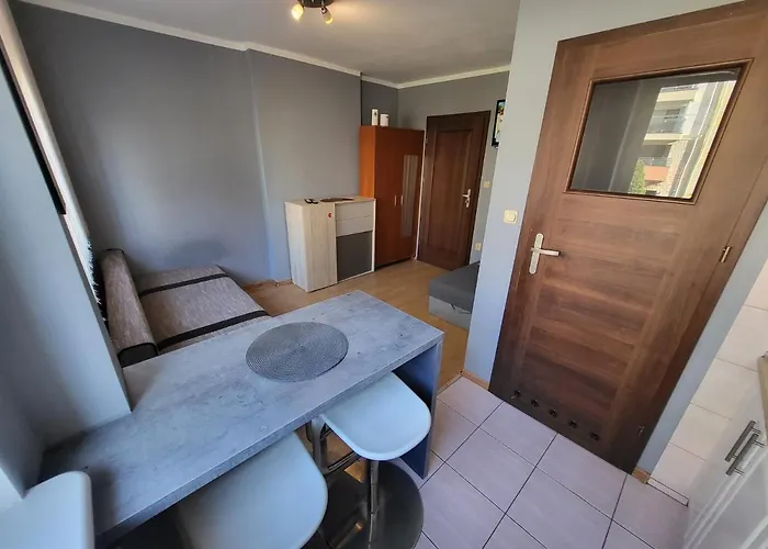 Portowa D Апартаменты *