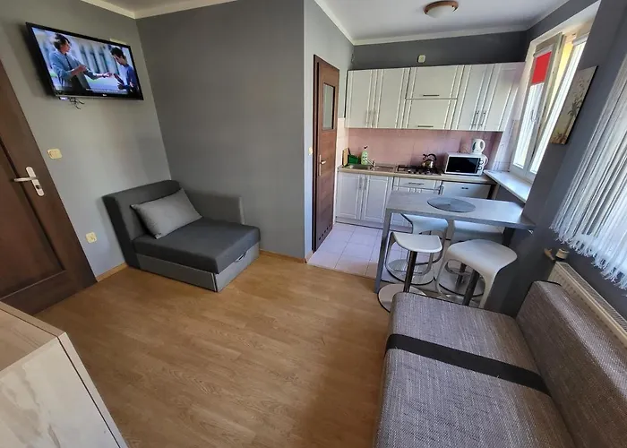 Portowa D Апартаменты