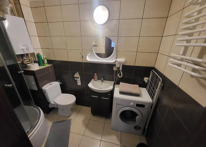 Апартаменты Portowa D Колобжег