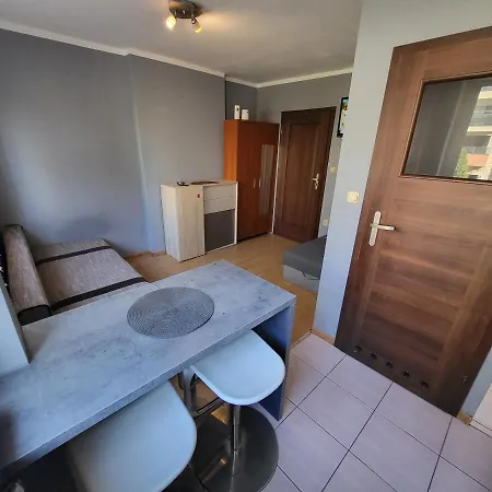 Portowa D Apartament *
