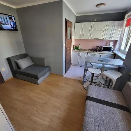 Portowa D Apartament