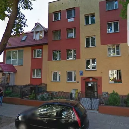 Portowa D Daire Kolobrzeg